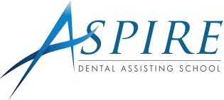 Dallas Dental Assisting School – Aspire Logo