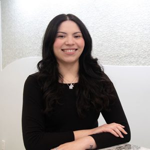 Maricruz Espinoza, RDA
